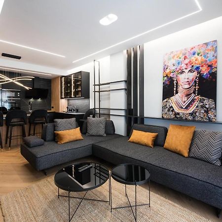 #Dahlia By Halu! Apartments Thessaloniki Exterior foto