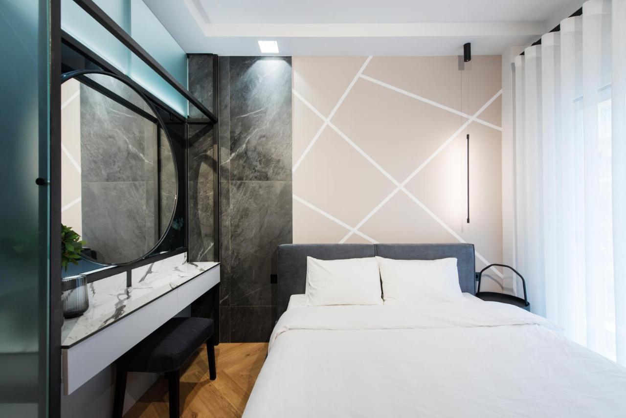 #Dahlia By Halu! Apartments Thessaloniki Exterior foto