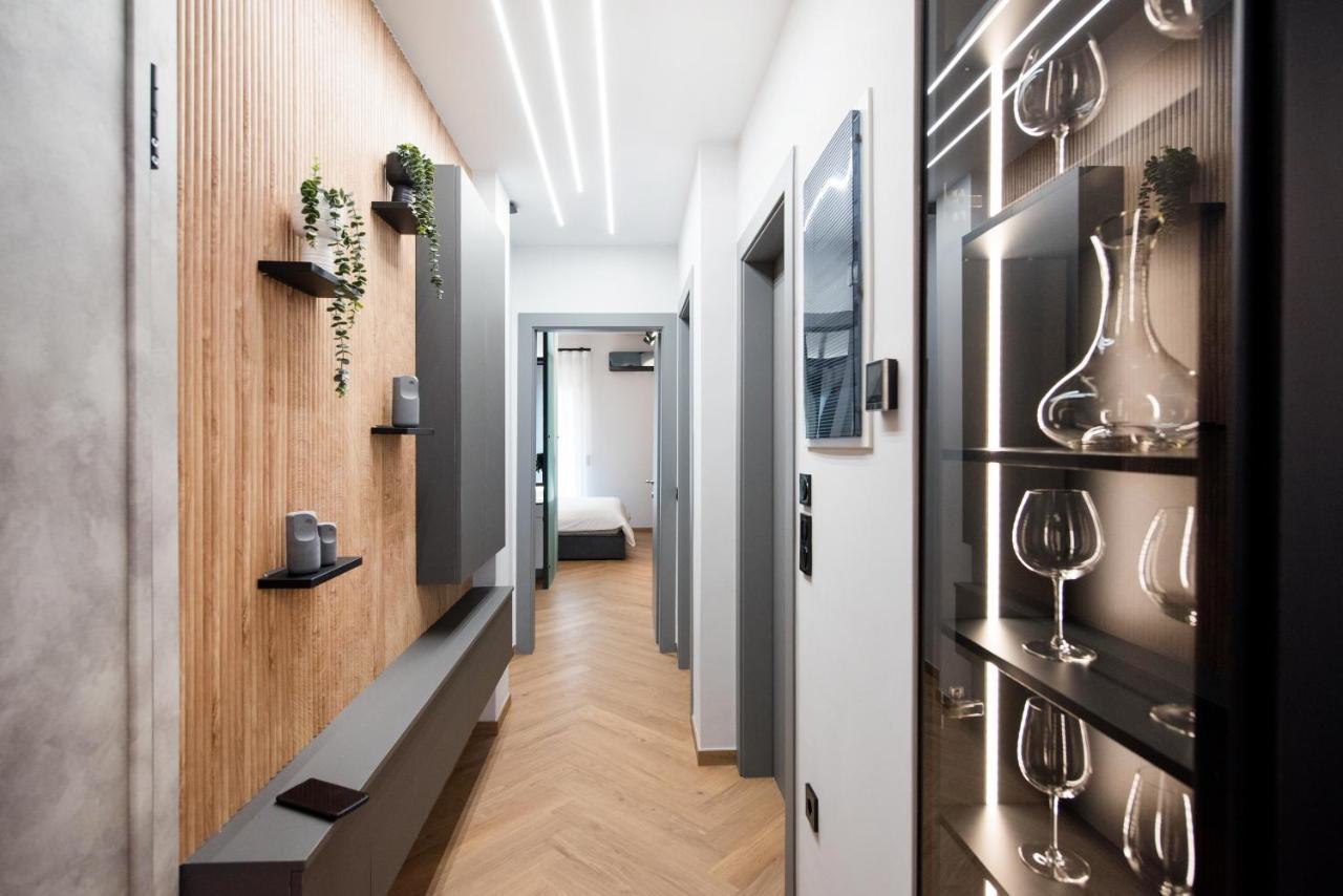 #Dahlia By Halu! Apartments Thessaloniki Exterior foto