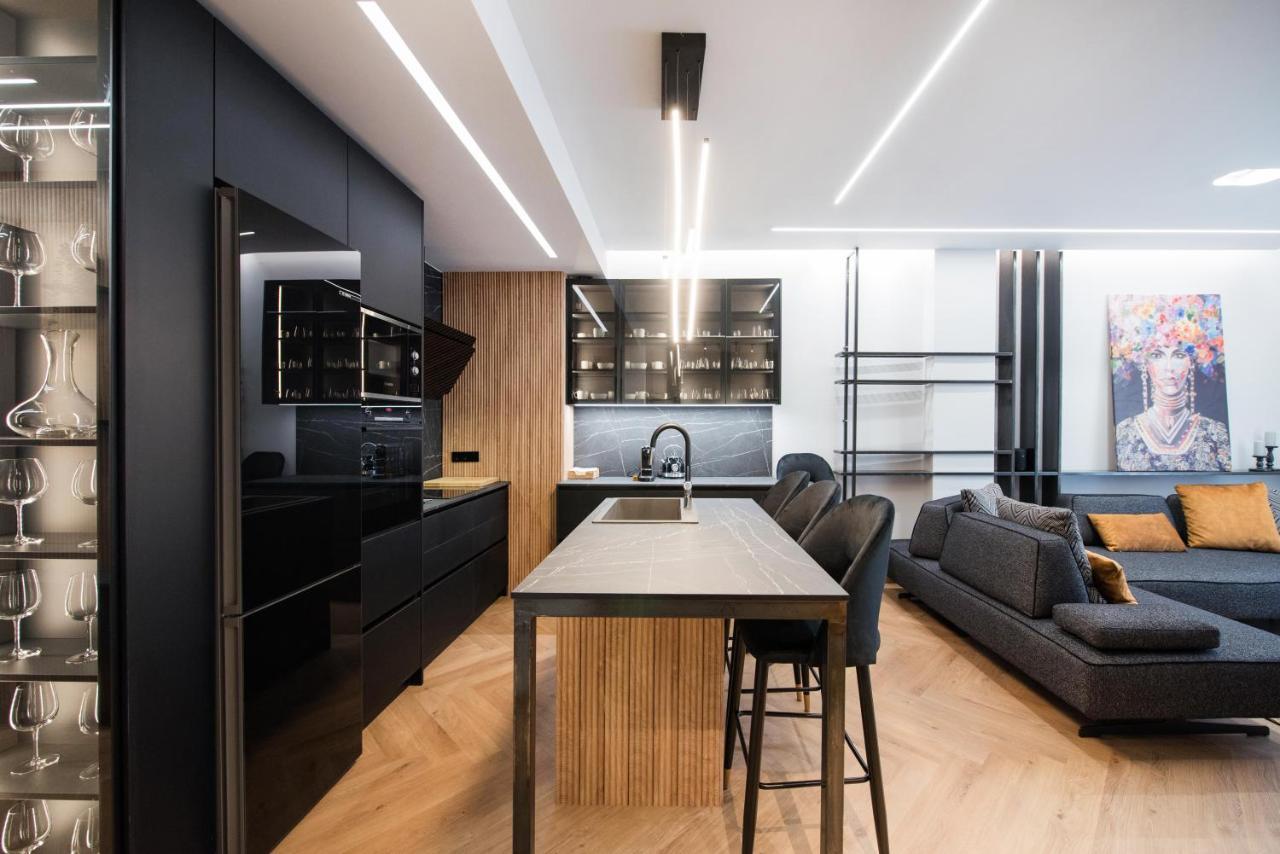 #Dahlia By Halu! Apartments Thessaloniki Exterior foto