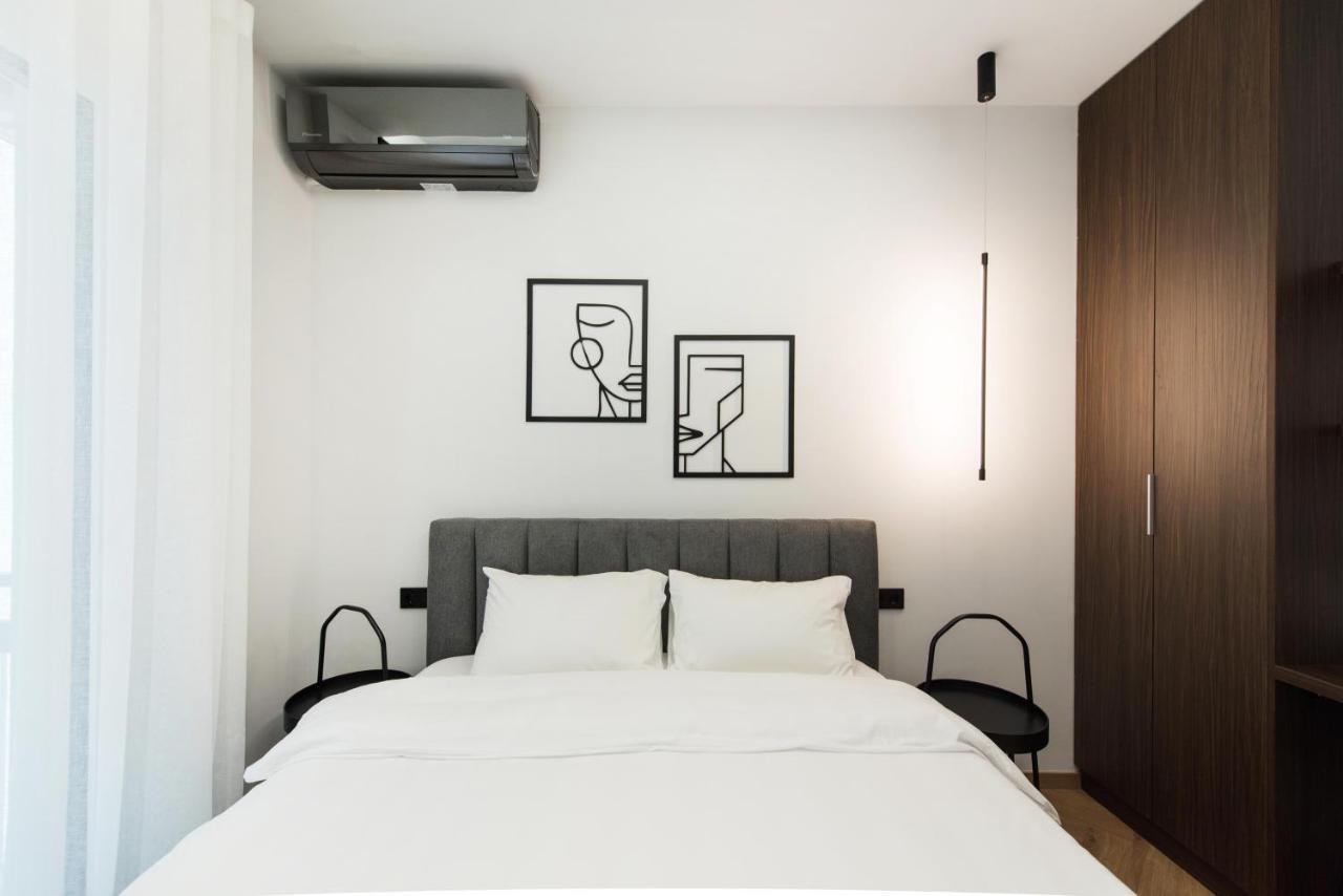 #Dahlia By Halu! Apartments Thessaloniki Exterior foto